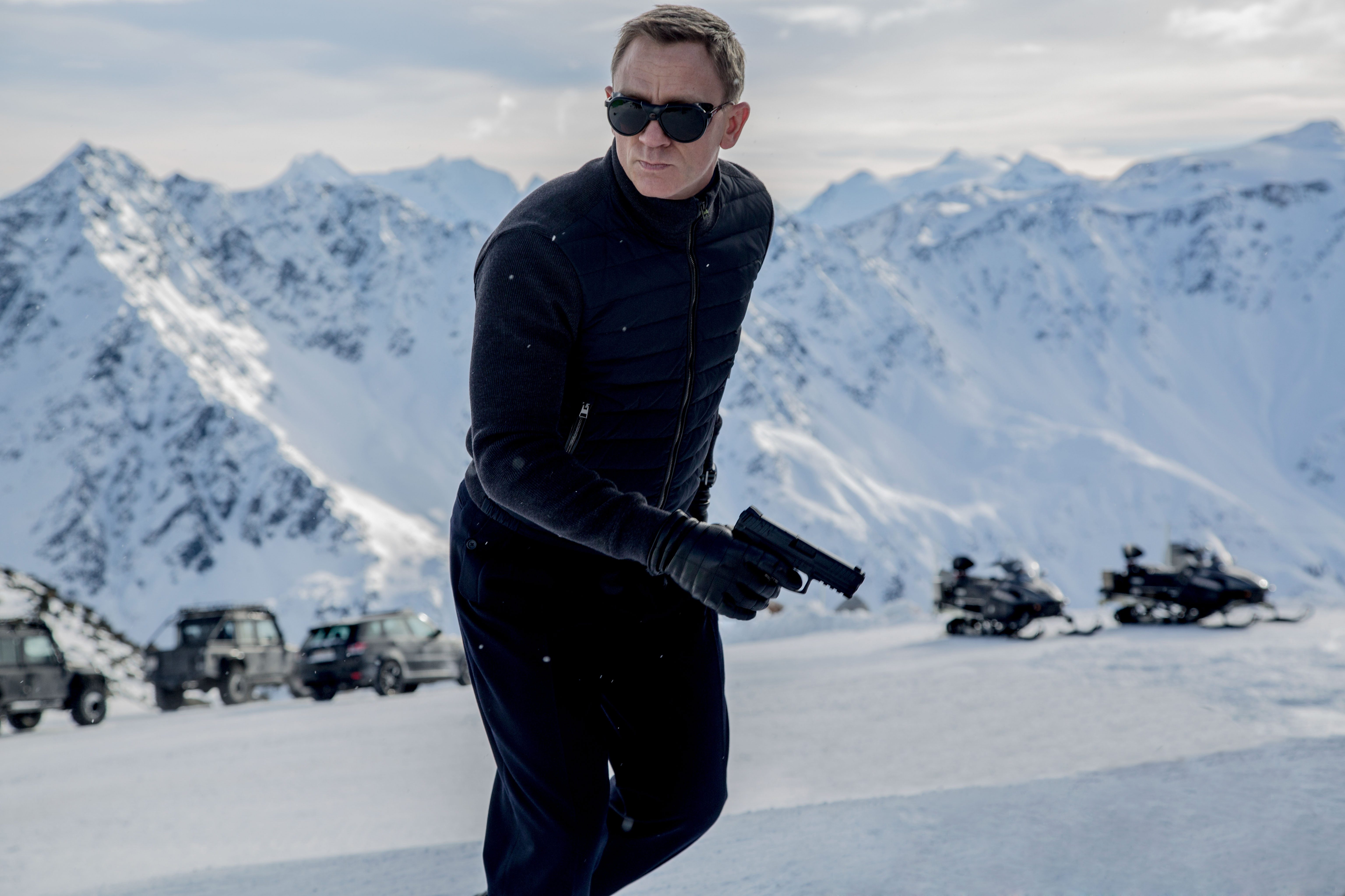 James bond spectre